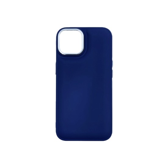 Silicone Case for Apple iPhone 13/14 Blue