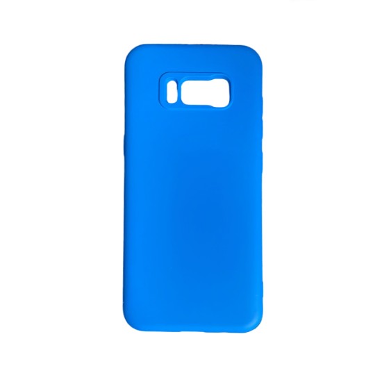 Silicone Case for Samsung Galaxy S8 Blue