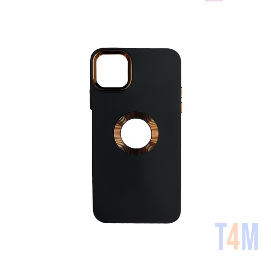 Silicone Case for Apple iPhone 11 Black