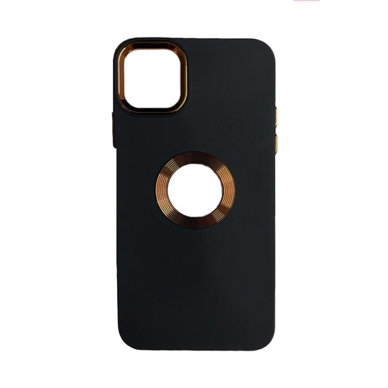 Silicone Case for Apple iPhone 11 Pro Max Black