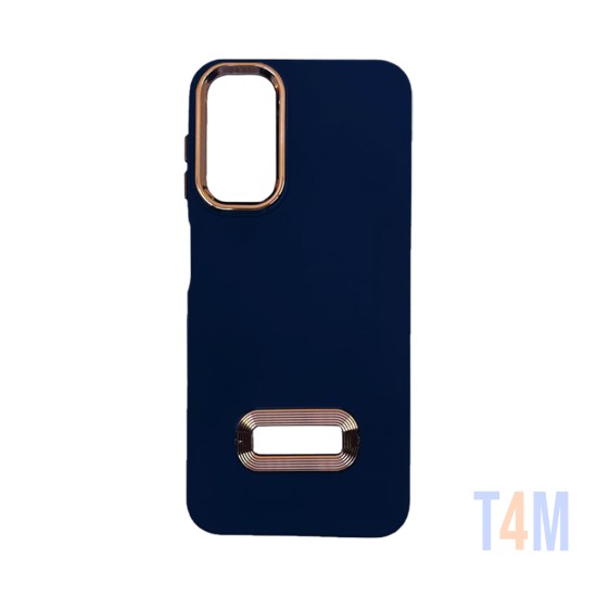 Capa de Silicone para Samsung Galaxy A14 5g Preto