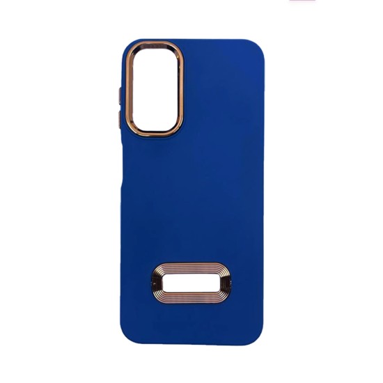 Silicone Case for Samsung Galaxy A14 5g Dark Blue