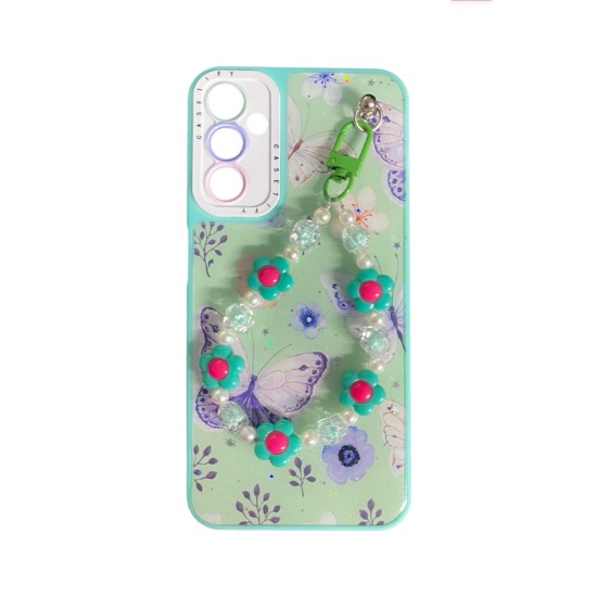 Designer Hard Case for Samsung Galaxy A14 5g Green