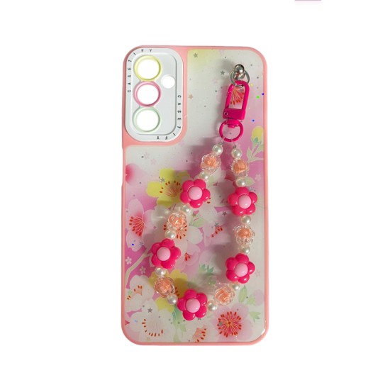 Designer Hard Case for Samsung Galaxy A14 5g Pink