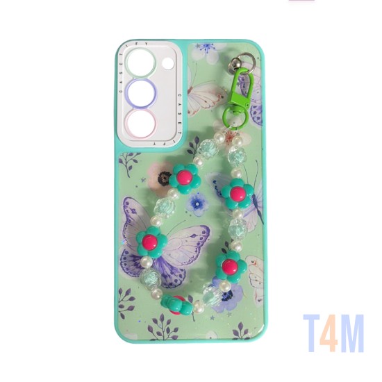 Designer Hard Case for Samsung Galaxy S23 Green