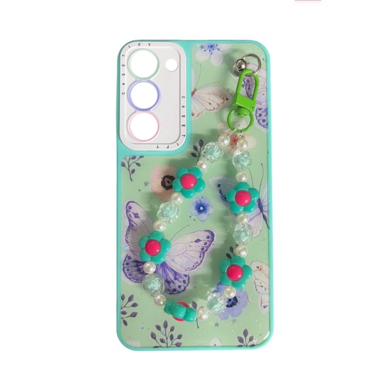 Designer Hard Case for Samsung Galaxy S23 Green