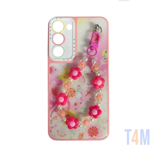 Designer Hard Case for Samsung Galaxy S23 Pink