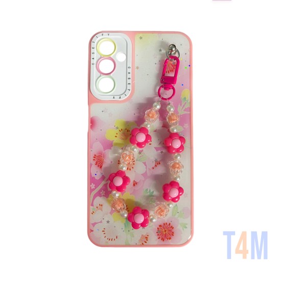 Designer Hard Case for Samsung Galaxy A24 5g Pink