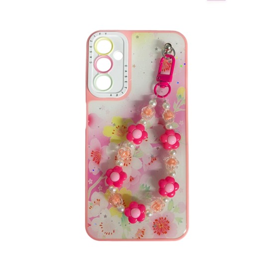 Designer Hard Case for Samsung Galaxy A24 5g Pink