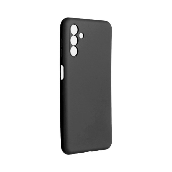 Silicone Case with Camera Shield for Samsung Galaxy A13 5g Black