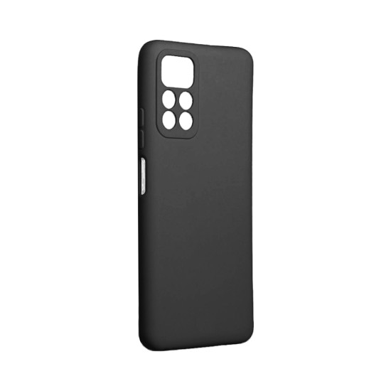 Silicone Case for Xiaomi Poco M4 Pro Black