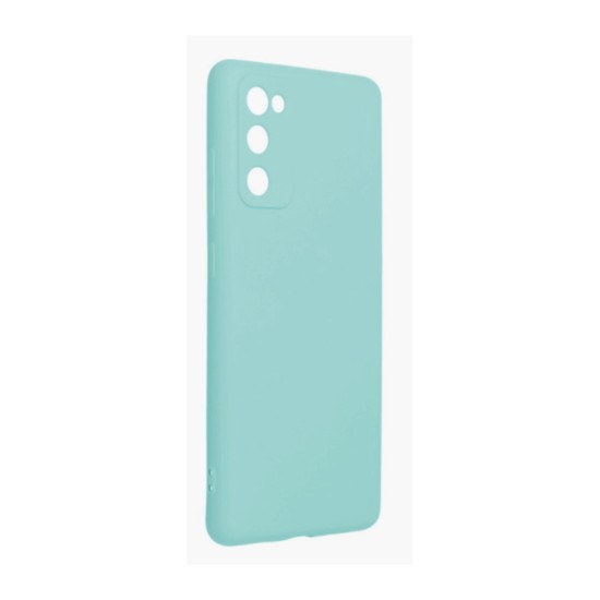 Silicone Case for Samsung Galaxy S20 FE Green