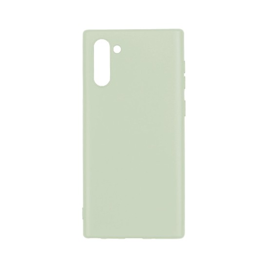 Silicone Case for Samsung Galaxy Note 10 Green