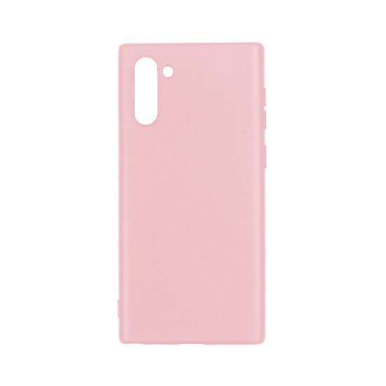 Silicone Case for Samsung Galaxy Note 10 Pink