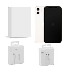 Apple iPhone 12 128GB Reconditioned Grade A+ 6.1" White