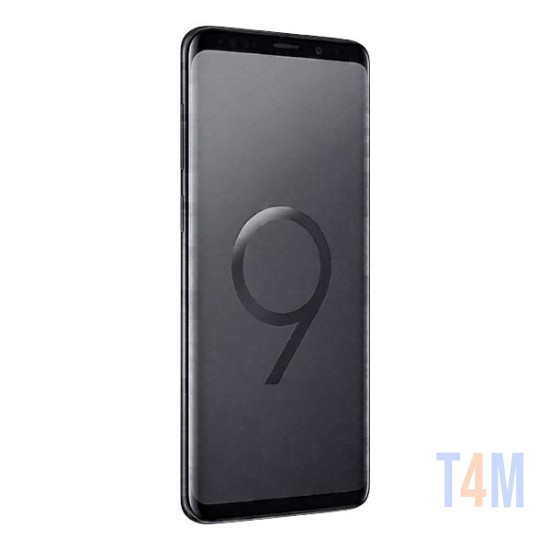 TELEMOVEL SAMSUNG GALAXY S9 PLUS (S9+) G965F 6GB/256GB DUAL SIM 6.2" PRETO (MIDNIGHT BLACK)