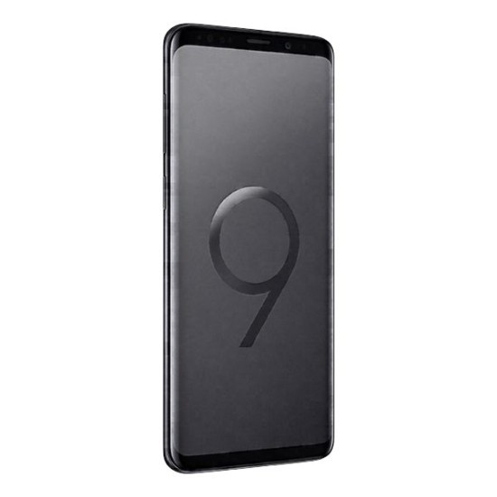 TELEMOVEL SAMSUNG GALAXY S9 PLUS (S9+) G965F 6GB/256GB DUAL SIM 6.2" MIDNIGHT BLACK