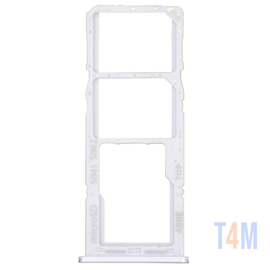 SIM Tray Samsung Galaxy A22 4G/A225 White