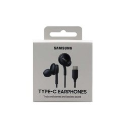 AURICULARS SAMSUNG EO-IC100BBEGEU AKG TYPE-C PRETO