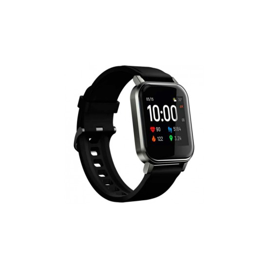 SMARTWATCH XIAOMI HAYLOU LS02 BLACK