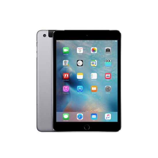 APPLE IPAD 4 (RETINA DISPLAY) 16GB WI-FI+TELEFÓNO 4G RECONDICIONADO (GRADE B) NEGRO