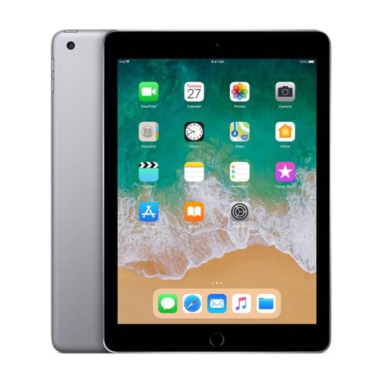 APPLE IPAD 2 16GB WI-FI RECONDICIONADO (GRADE A) NEGRO