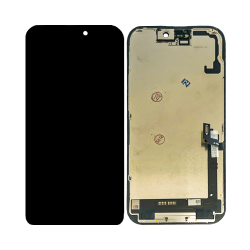 Touch+Display Apple iPhone 17 Preto (Hun Luv Incell FHD) Com IC Replacement