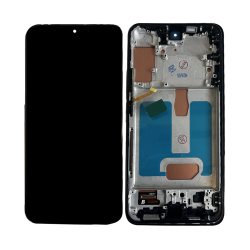 Touch+Display+Frame Samsung Galaxy S22 Plus Preto