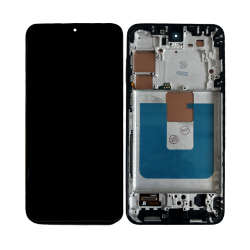 Touch+Display+Frame Samsung Galaxy S23 Plus 5G 2023/SM-S916 Preto