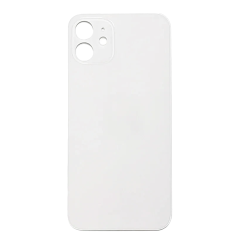 Tampa Traseira Apple iPhone 12 Branco