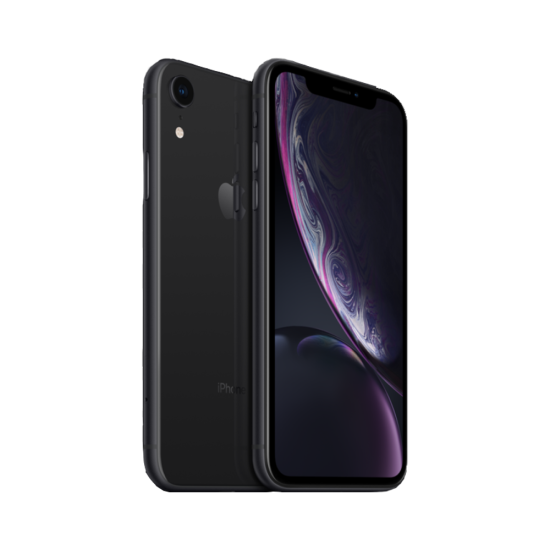 APPLE IPHONE XR 64GB RECONDITIONED (GRADE A) 6.1" NEGRO