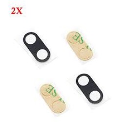 LENS PARA CÂMERA XIAOMI MI 5X, MI5X PRETO   LENS PARA CÂMERA XIAOMI MI 5X, MI5X PRETO