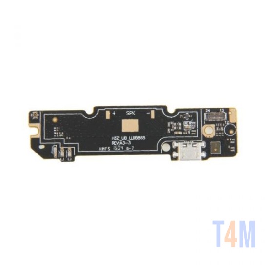 CHARGING+MIC BOARD FLEX XIAOMI REDMI NOTE 3