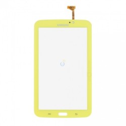 TOUCH SAMSUNG TAB 3 7.0 P3200 T210 T211 T217A T2105 T217S AMARELO TOUCH SAMSUNG TAB 3 7.0 P3200 T210 T211 T217A T2105 T217S AMARELO