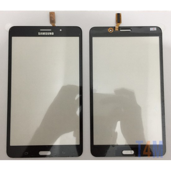 TOUCH SAMSUNG GALAXY TAB 4 T231 PRETO