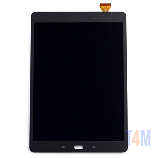 TOUCH+DISPLAY SAMSUNG GALAXY TAB A T550 T555 (9.7") PRETO